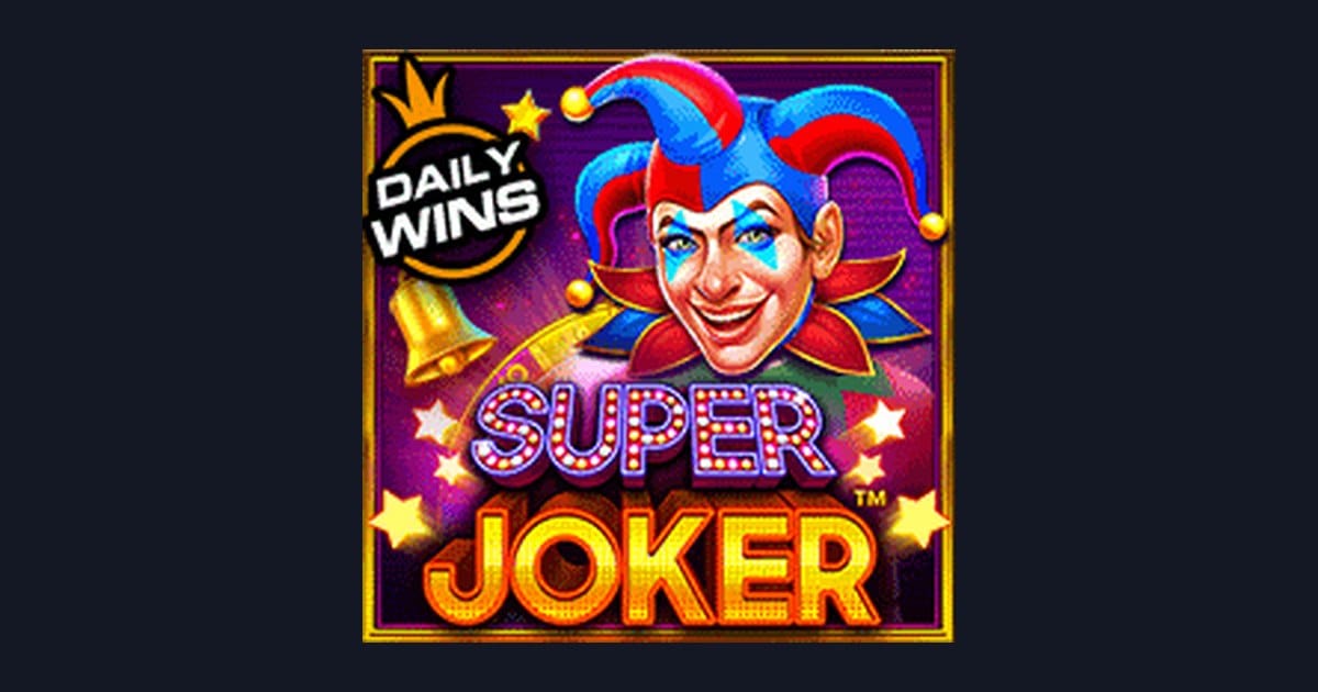Bocoran RTP Hari Ini dan Keseruan Slot Super Joker dari Pragmatic Play