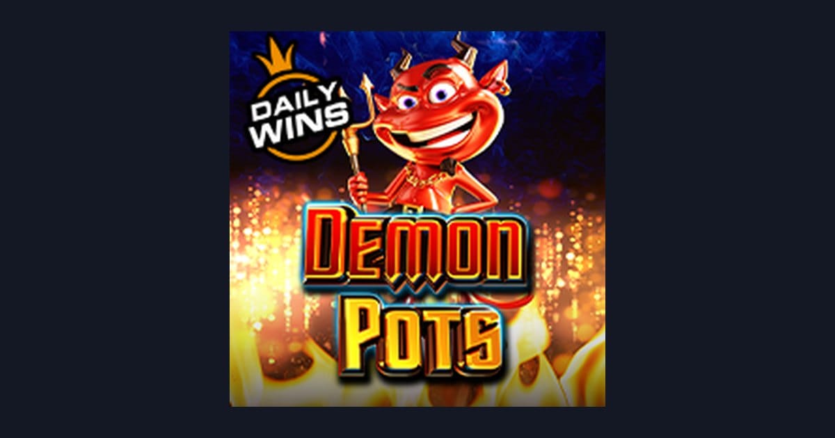 Bocoran RTP Hari Ini dan Tips Main Demon Pots Slot dari Pragmatic Play