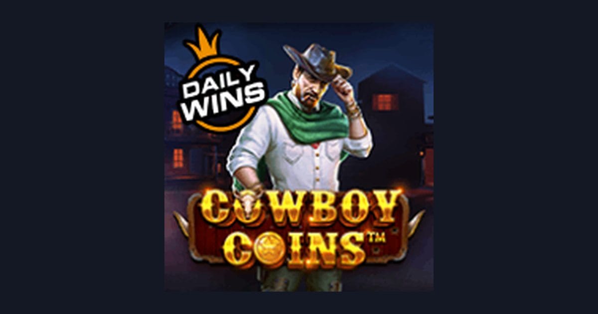 Cowboy Coins: Info RTP Live Tertinggi dan Keseruan Slot Pragmatic Play