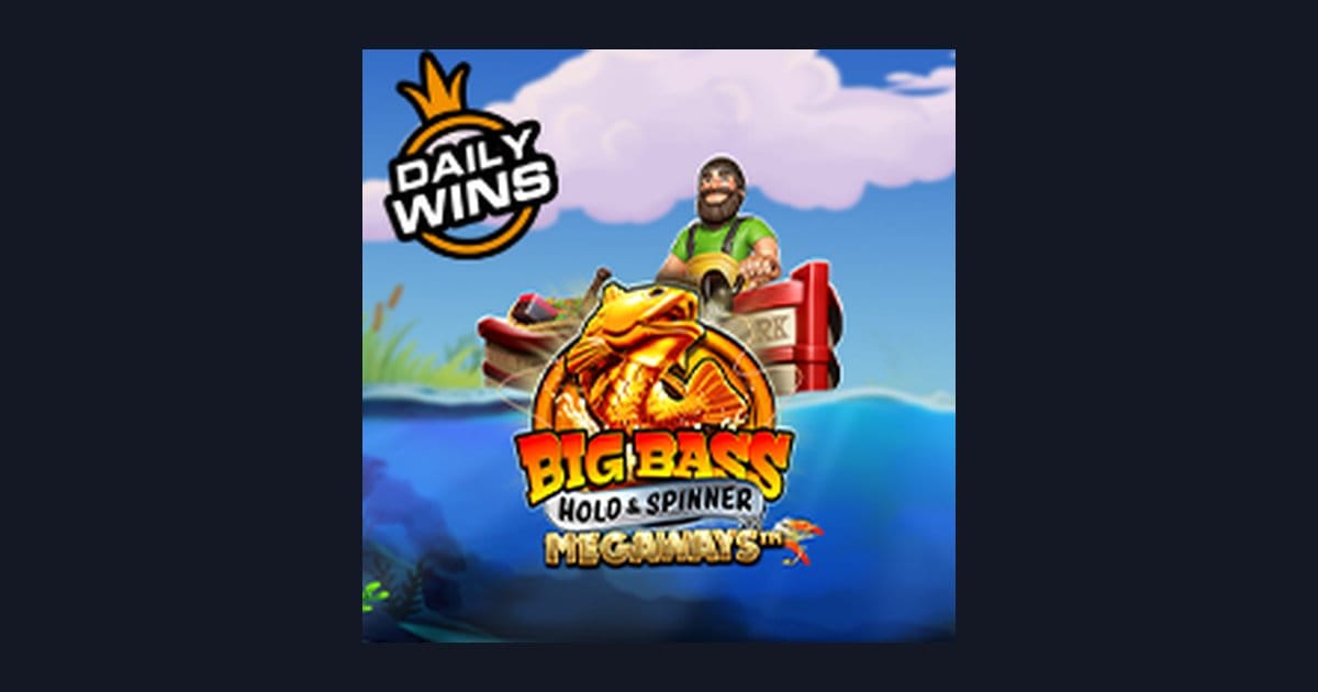 Daftar & Login Gampang: Nikmati Serunya Big Bass Hold and Spinner Megaways
