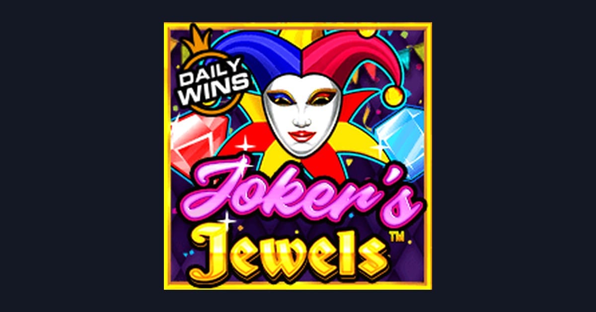 Jokers Jewels: Sensasi Freespin dan Scatter Hoki di Slot Receh Cuan Besar