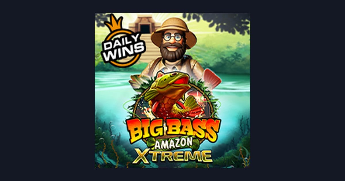 Menaklukkan Slot Maxwin dengan Big Bass Amazon Xtreme dari Pragmatic Play