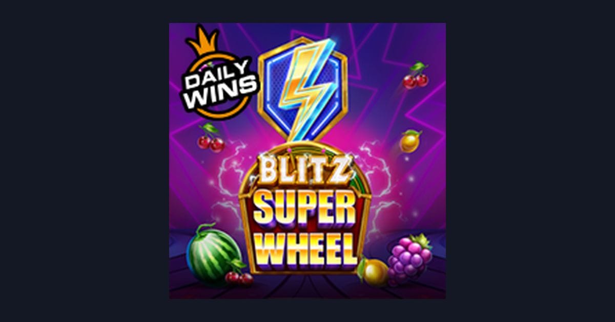 Menang Mudah di Slot Blitz Super Wheel, Slot Gacor dengan Modal Receh