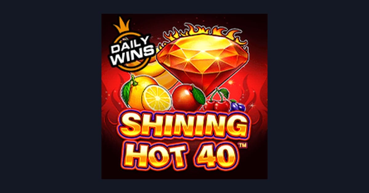 Nikmati Keseruan Maxwin di Slot Shining Hot 40 dengan Modal Receh