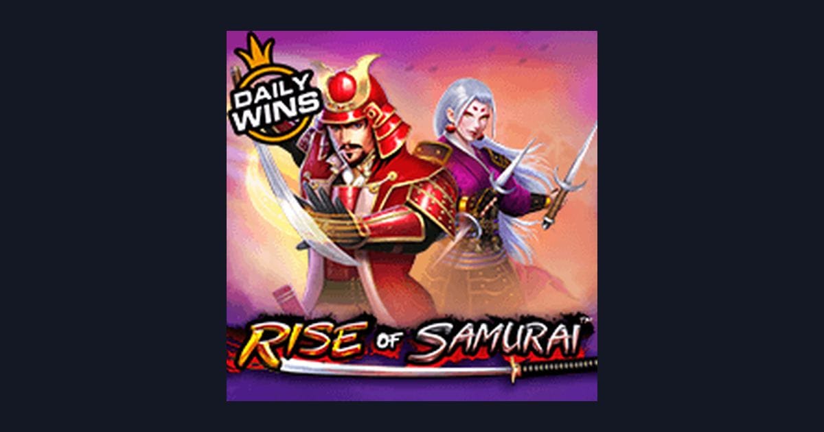 Nikmati Sensasi Link Slot Gacor di Rise of Samurai Pragmatic Play