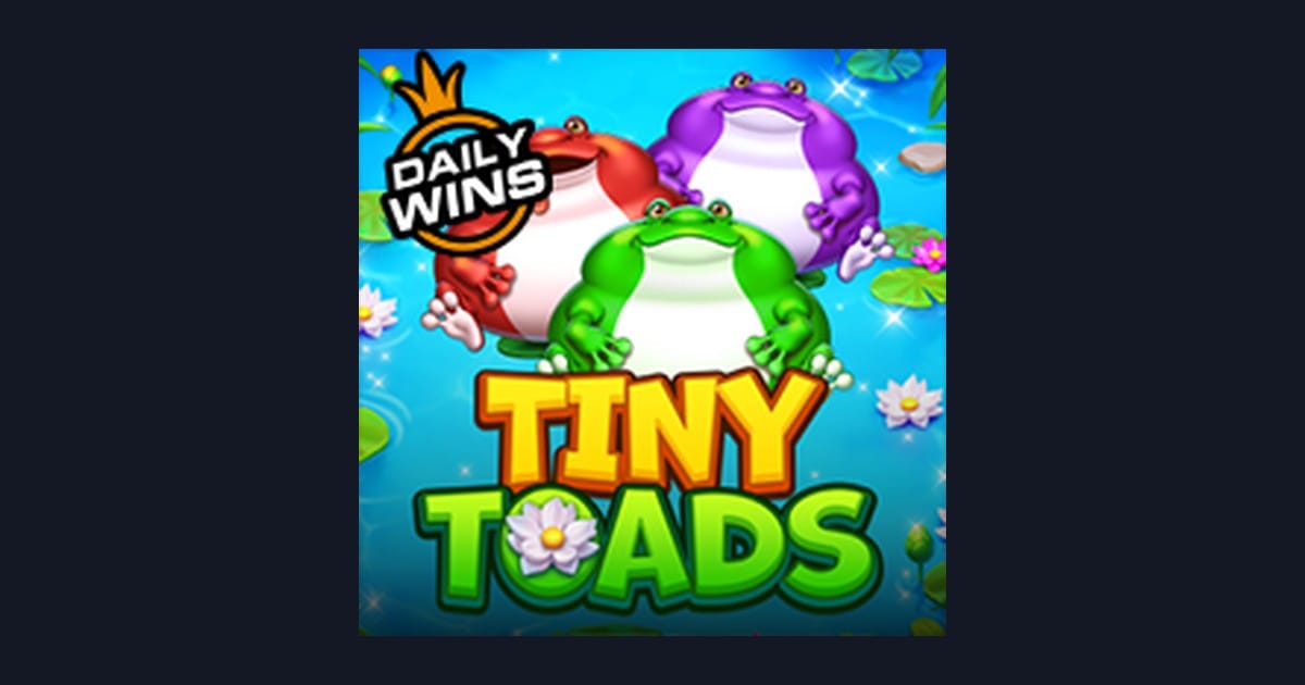 Nikmati Sensasi Main Tiny Toads dengan Daftar & Login Gampang