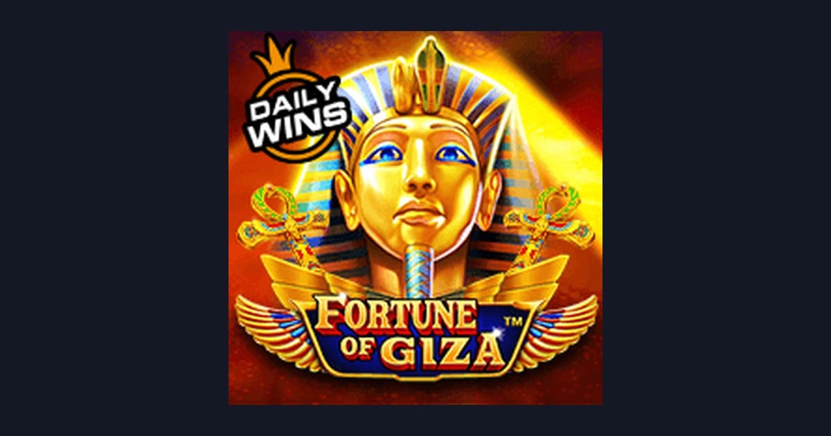 Nikmati Sensasi Slot Fortune of Giza dengan Deposit Dana OVO & GoPay