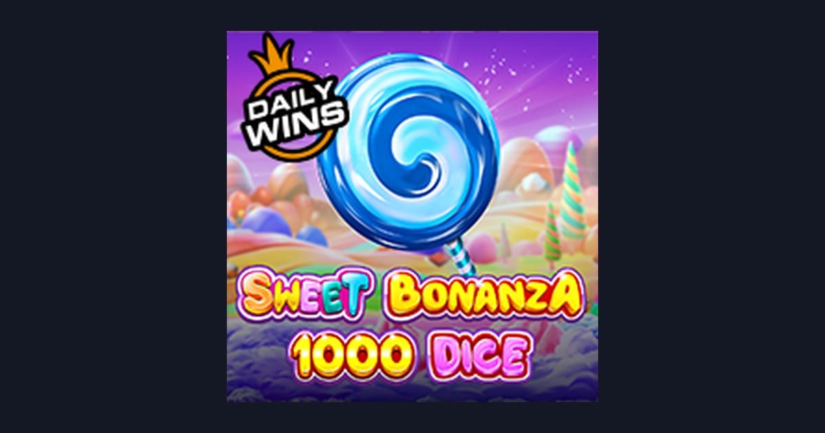 Nikmati Sensasi Sweet Bonanza 1000 Dice dengan Deposit Pulsa Tanpa Potongan