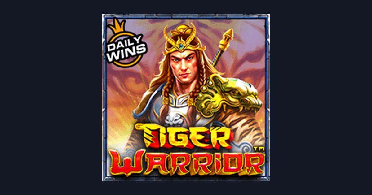 Nikmati Sensasi The Tiger Warrior dengan Deposit Pulsa Tanpa Potongan