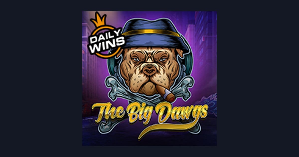Nikmati Serunya The Big Dawgs dengan Deposit Dana OVO dan GoPay