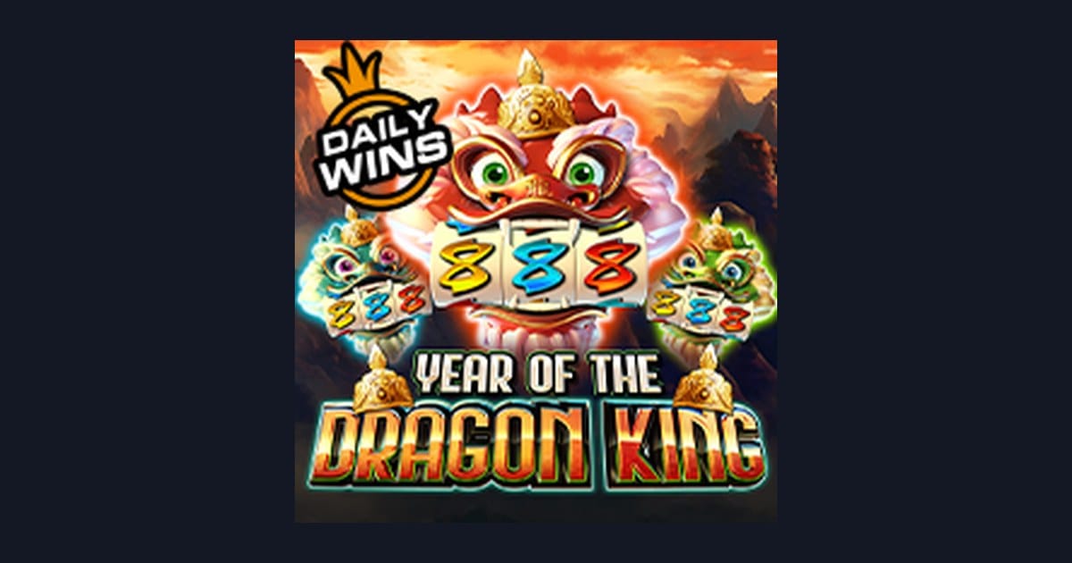 Panduan Tips Pola Maxwin di Slot Year of the Dragon King dari Pragmatic Play