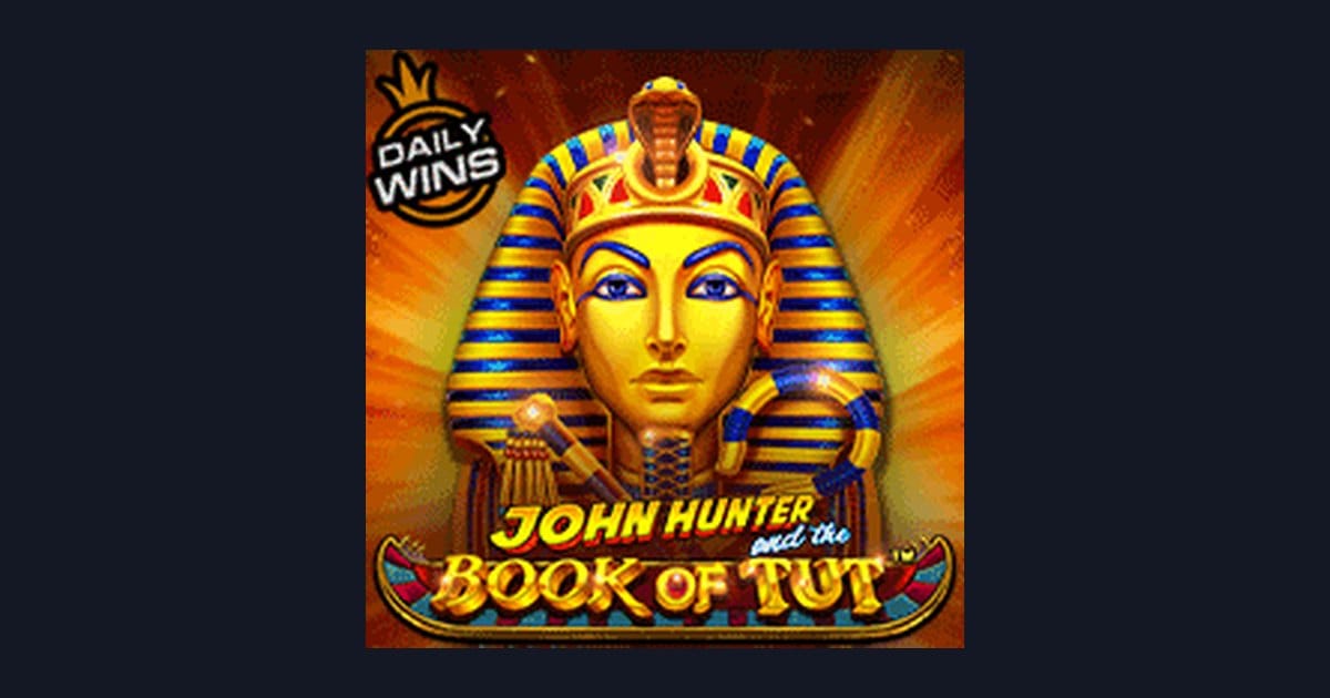 Raih Pola Spin Gacor dalam Slot John Hunter Book of Tut dari Pragmatic Play
