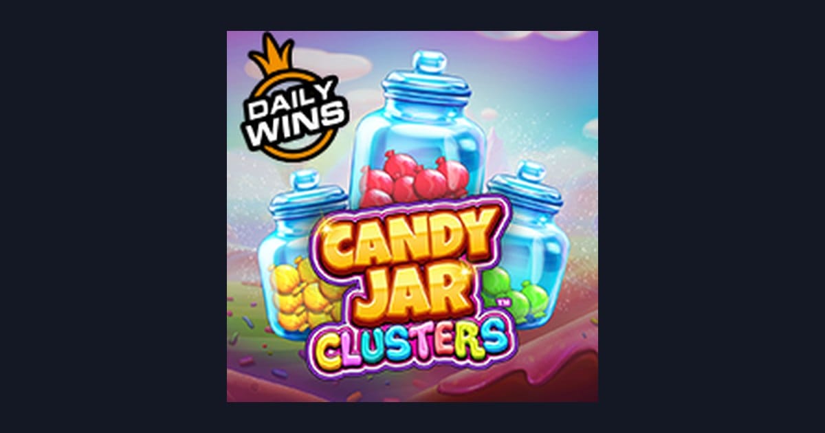Rahasia RTP Live Tertinggi di Slot Candy Jar Clusters dari Pragmatic Play