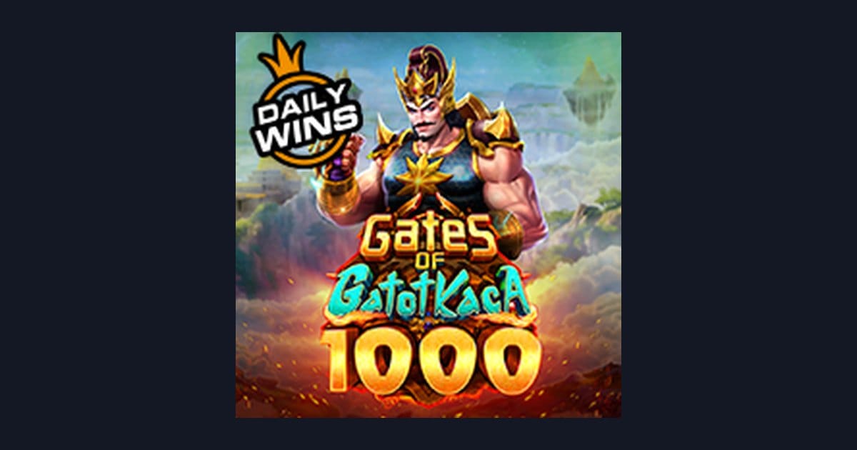 Rahasia Slot Gacor Gates of Gatot Kaca 1000 dengan Modal Receh