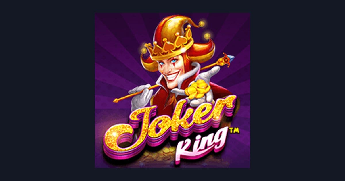 Raih Jackpot dengan Joker King, Slot Gacor Gampang Menang!