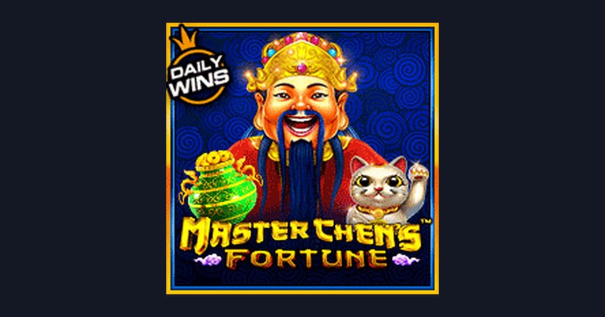 Raih Jackpot Progresif Terbesar dengan Master Chen Fortune dari Pragmatic Play