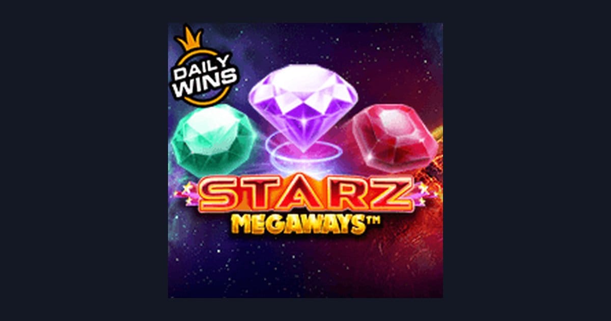 Raih Slot Maxwin dengan Starz Megaways dari Pragmatic Play