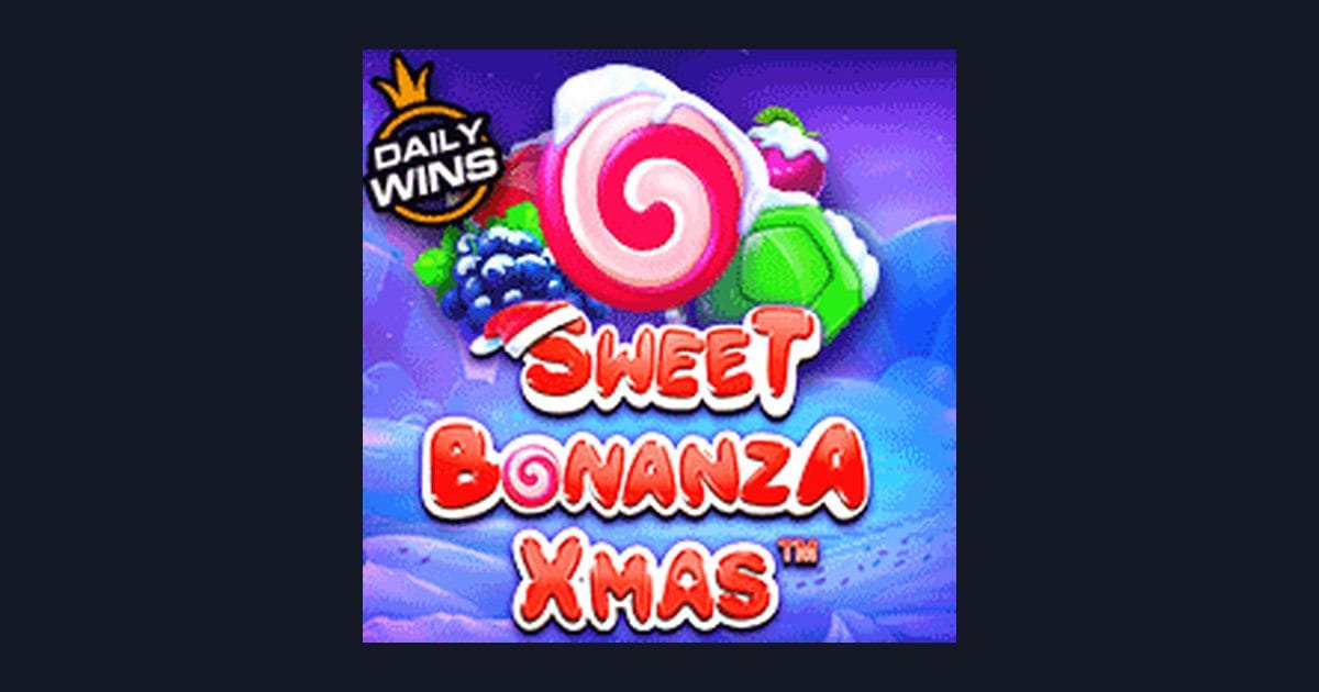 Raih Slot Maxwin dengan Sweet Bonanza Xmas dari Pragmatic Play