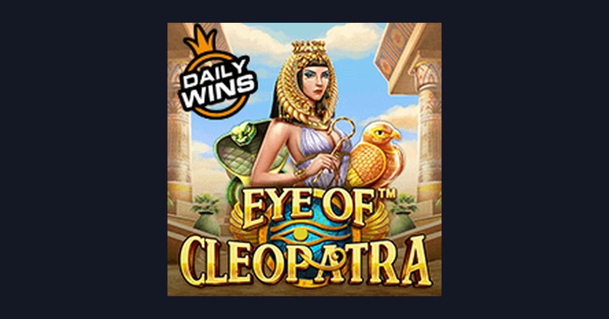 Raih Untung Maksimal dengan Eye of Cleopatra, Slot Gacor Hari Ini