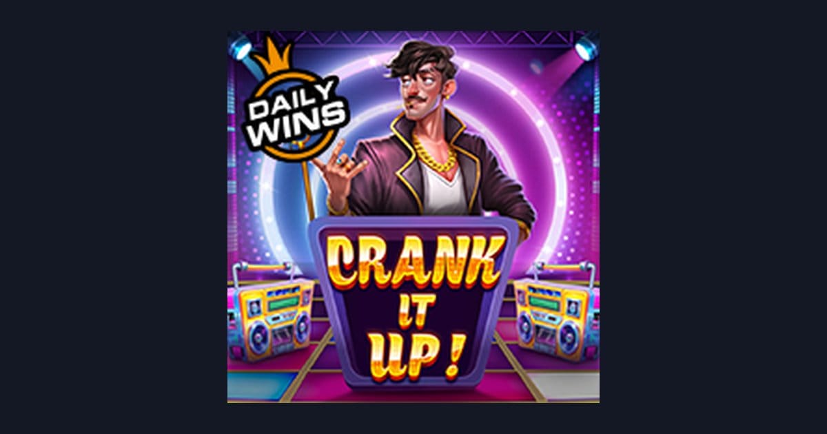 Rasakan Sensasi Crank It Up di Situs Slot Terpercaya untuk Modal Receh