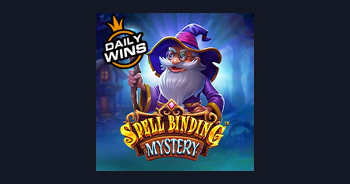 Rasakan Sensasi Magis Spellbinding Mystery di Situs Slot Terpercaya