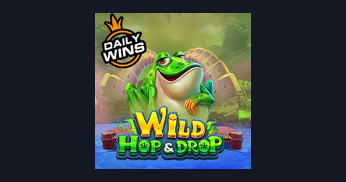 Rasakan Sensasi Slot Gacor Hari Ini dengan Wild Hop and Drop