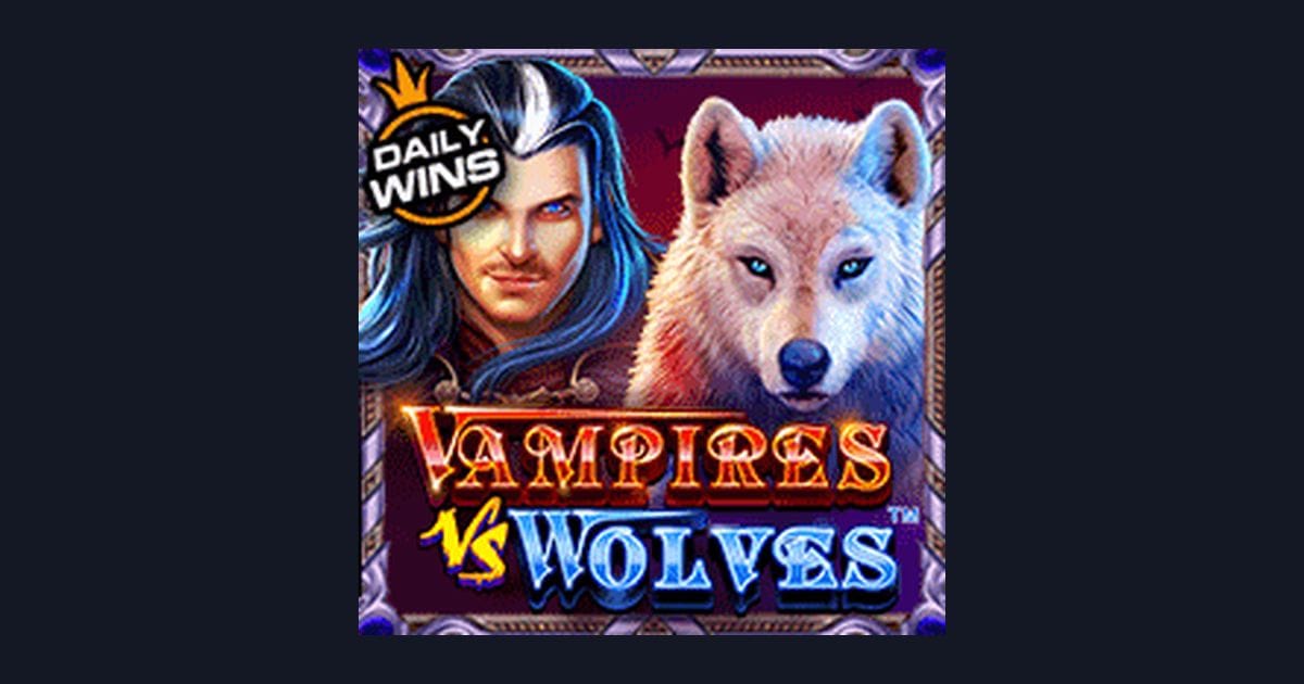 Rasakan Serunya Vampires vs Wolves dengan Deposit Pulsa Tanpa Potongan