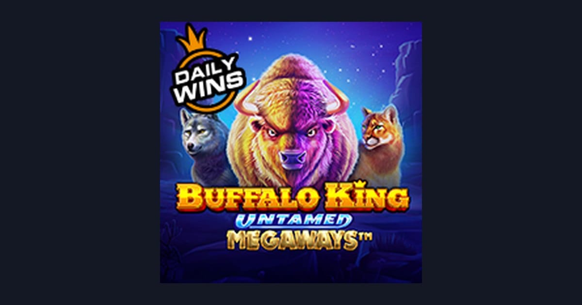 Review Jujur & Demo Buffalo King Untamed Megaways: Slot Seru Modal Receh