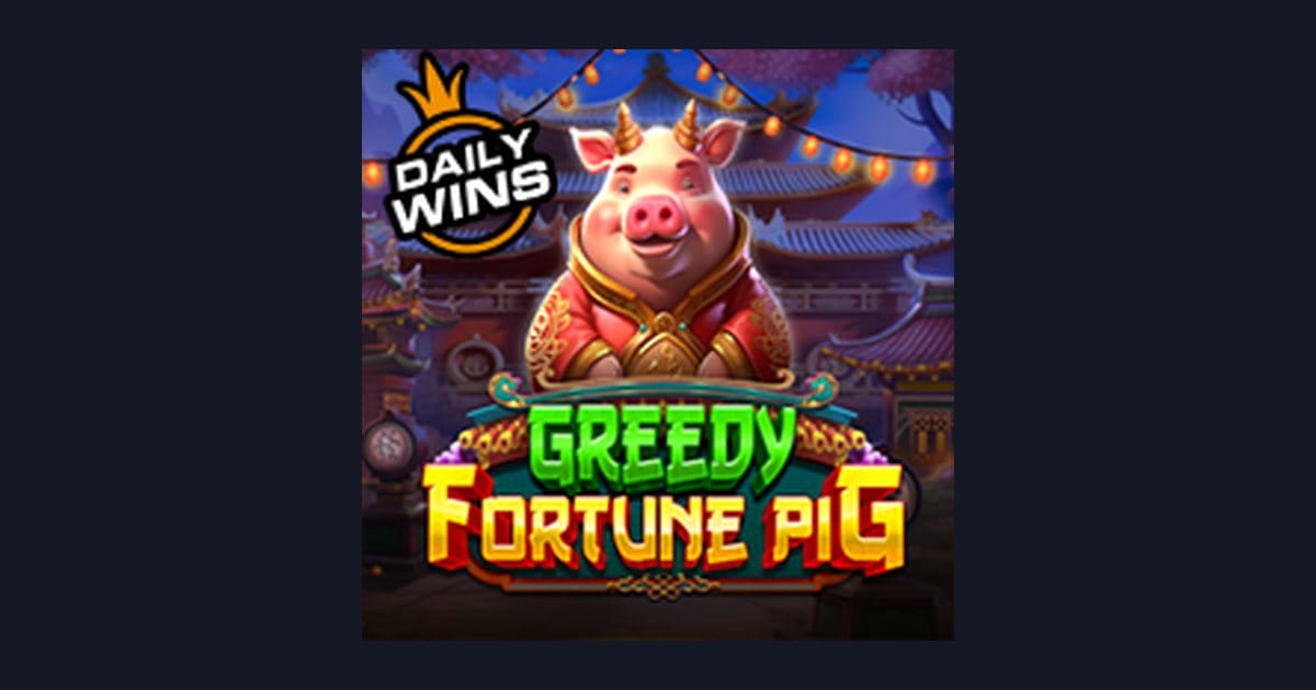 Review Jujur & Demo Greedy Fortune Pig: Sensasi Slot Modal Receh Seru