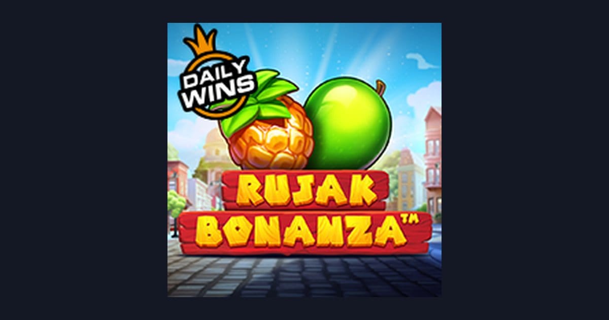 Rujak Bonanza: Info RTP Live Tertinggi dan Sensasi Slot Modal Receh