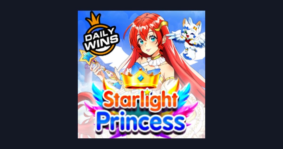 Slot Anti Boncos dengan Starlight Princess, Sensasi Slot Modal Receh