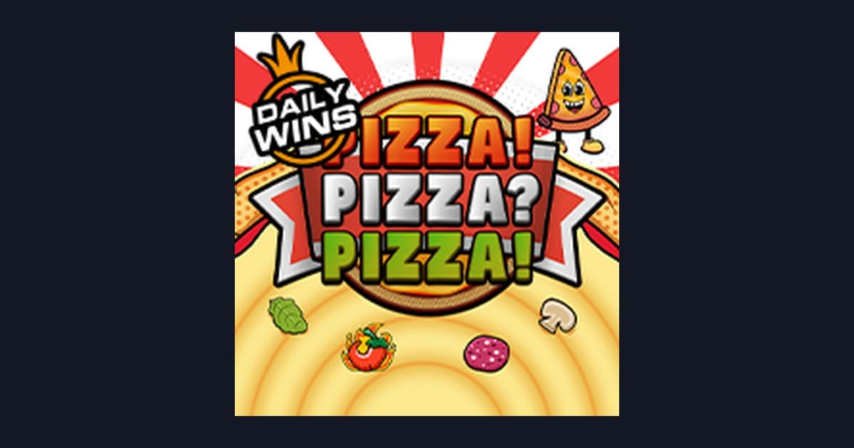 Tips Pola Maxwin di Slot Pizza Pizza Pizza dari Pragmatic Play