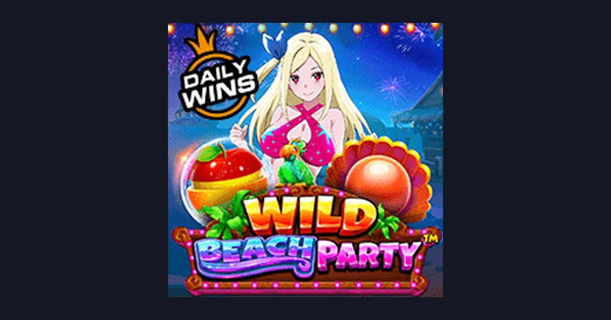Wild Beach Party: Info RTP Live Tertinggi dan Sensasi Slot Seru