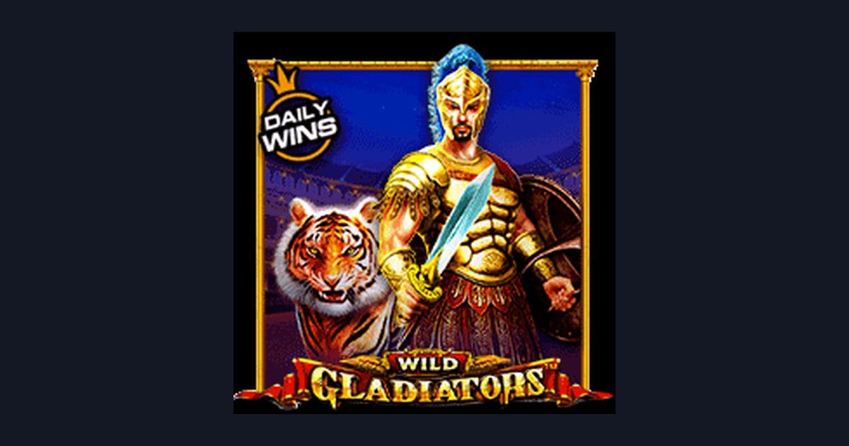Wild Gladiator, Slot Gacor Gampang Menang untuk Slot Modal Receh
