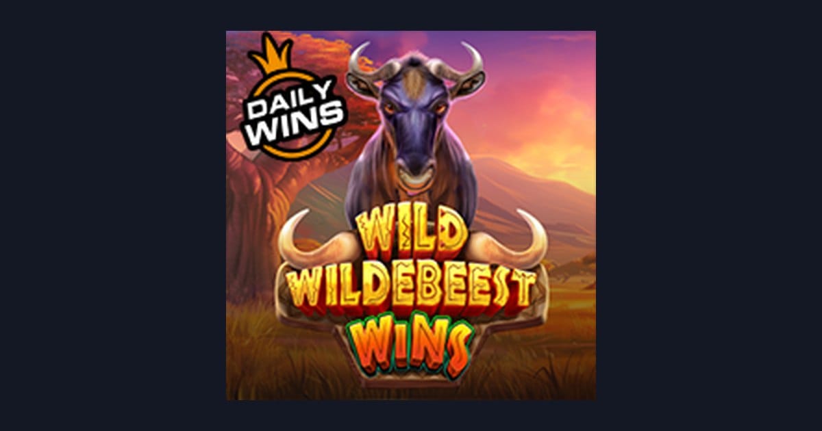 Wild Wildebeest Wins: Jam Gacor Terbaru untuk Slot Modal Receh Cuan Besar